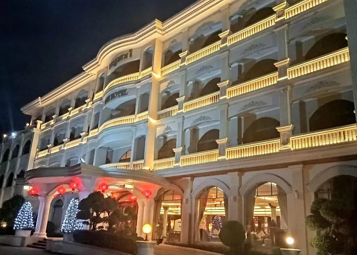 Hotel Ree Mohasambath &