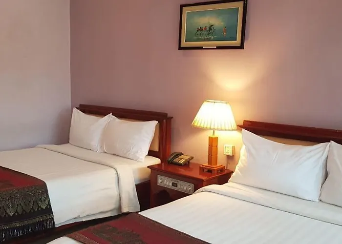 Ree Mohasambath & Hotel 4*
